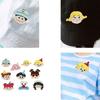 Pack Of 10 Embroidery Patches For Clothing DIY With Creative Designs No Sew Iron On Application Fabric Decors