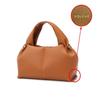 Cloud Shape Handbag Womens Medium Size PU Leather Tote Bag With Magnet Large Capacity Daily Use
