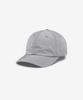 NEW BALANCE Nbgdgf1102 / Letter Logo Ball Cap (Silver)