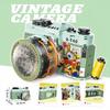High-Quality Knew High-Quality Built High-Quality 3D High-Quality Camera High-Quality Building High-Quality Blocks–Vintage High-Quality Collectible