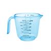 150/300/600ml Griff Wasser Mess Milch Ei Skala Becher Tasse Messung Werkzeug