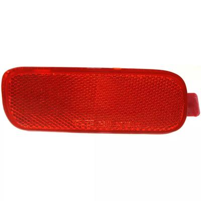New 2PCS Car Rear Bumper Reflector Set For 2002-2004 Honda CR-V HO2831101 HO2830101