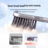 Shuke Family Charcoal Soft Bristle Toothbrush