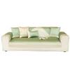 New Summer Ice Silk Sofa Cushion Mat Seat Cushion Non-Slip Sofa Cover Cloth Towel Summer Cool Seat Cushion