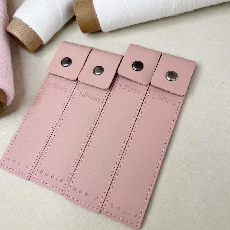 

Stainless Steel Mini Knit & Cable Needles for Doll Clothes