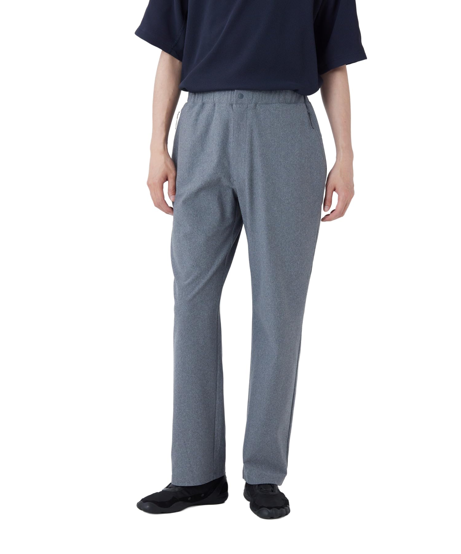 

Брюки Snow Peak Tricot Straight и L PT-26SU002, Мужские Женские, M.GREY,