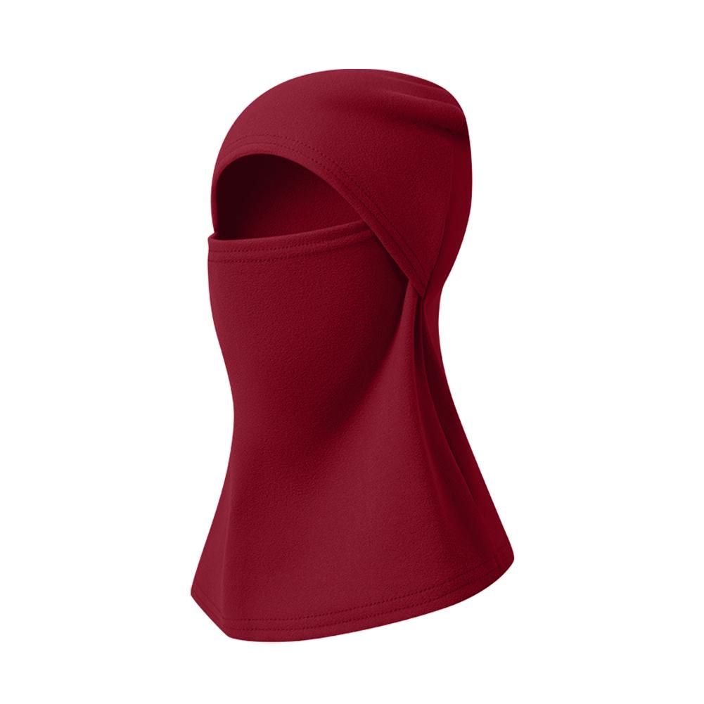 

Winter Cycling Mask Thermal Windproof Balaclava Ski Mask For Men Women Neck Warm Polar-fleece Outdoor Sport Motorcycle Face Mask