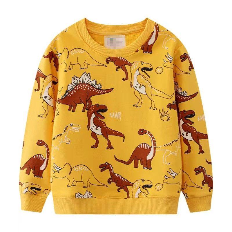 Unicorn Spring and Autumn Cotton Stylish Children Sweatshirt