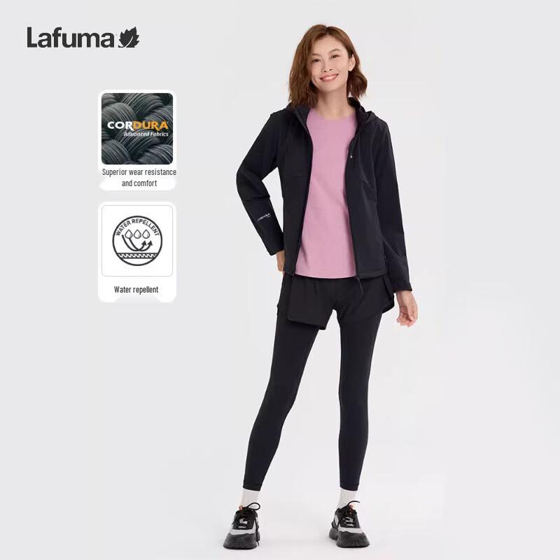 Lafuma Women's Water-Resistant Outdoor Jacket LFJA5AF11