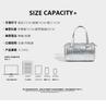 Small bag women's 2025 summer new Korean ins silver shoulder bag portable pillow bag trendy versatile messenger bag