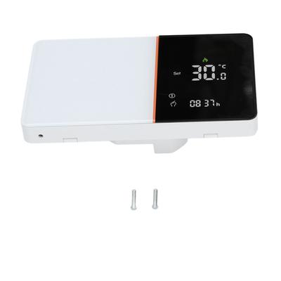 Thermostat 5A Double Sensor Save Money Protect Environment LCD Temperature Controller for Heating