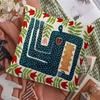 Ancient Egypt Abstract Colorful Tiger Lucky Dragon pillow cover sofa cushion cover home room decoration children gift