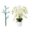 Plants Support Frame Plastic Stake Vegetables Plant Flower Rack Climbing Trellis