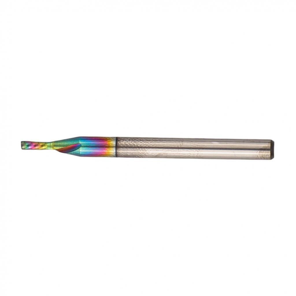 Fresa de extremo de carburo Herramienta para carpintería Resistencia a la abrasión