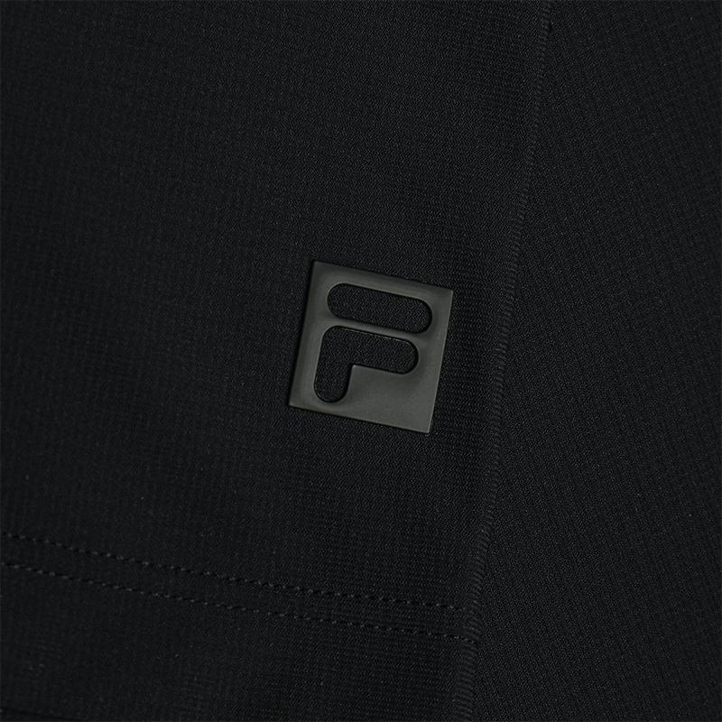 Fila Fitness Moisture Wicking Comfortable Crew Neck T-Shirt Men Tops A11M631112FBK