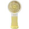 Portable Handheld Fan Battery Fan 2Xaa Battery Operated For Home And Travel Cooling Fan With Phone Stand Holder Handheld Fan_Special Gift