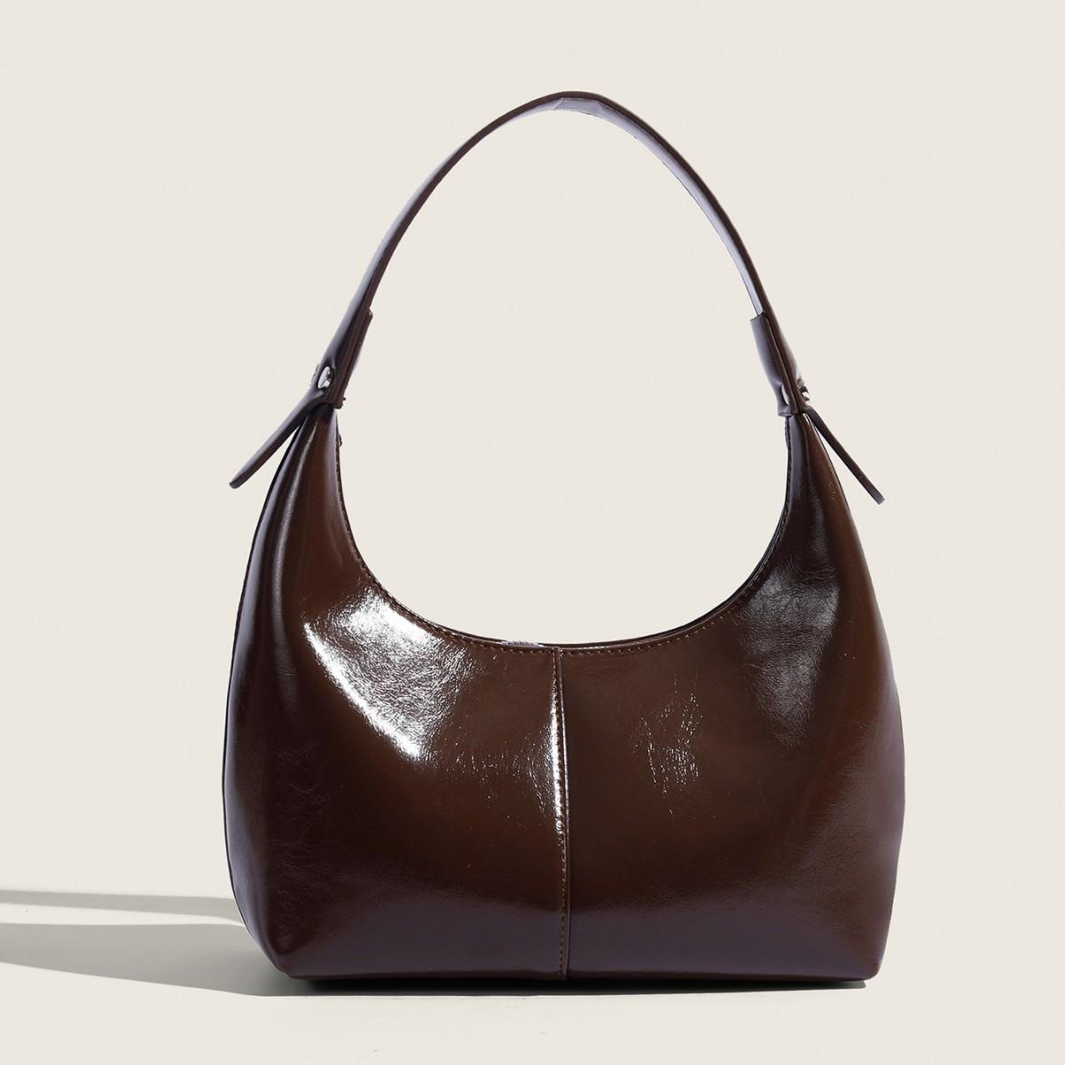 

New Armpit Bag Fashionable Shoulder Handbag Women s Bag