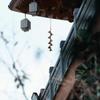 For Home Decor Blessing Bell Wind Chime For Meditation Weather Resistant Symbol Of Blessing Sturdy Construction