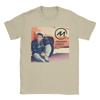 Rapper Abraham Mateo Album  Unisexs T Shirt  Fun Tee Shirt Short Sleeve Crewneck TShirts Cotton Classic Tops