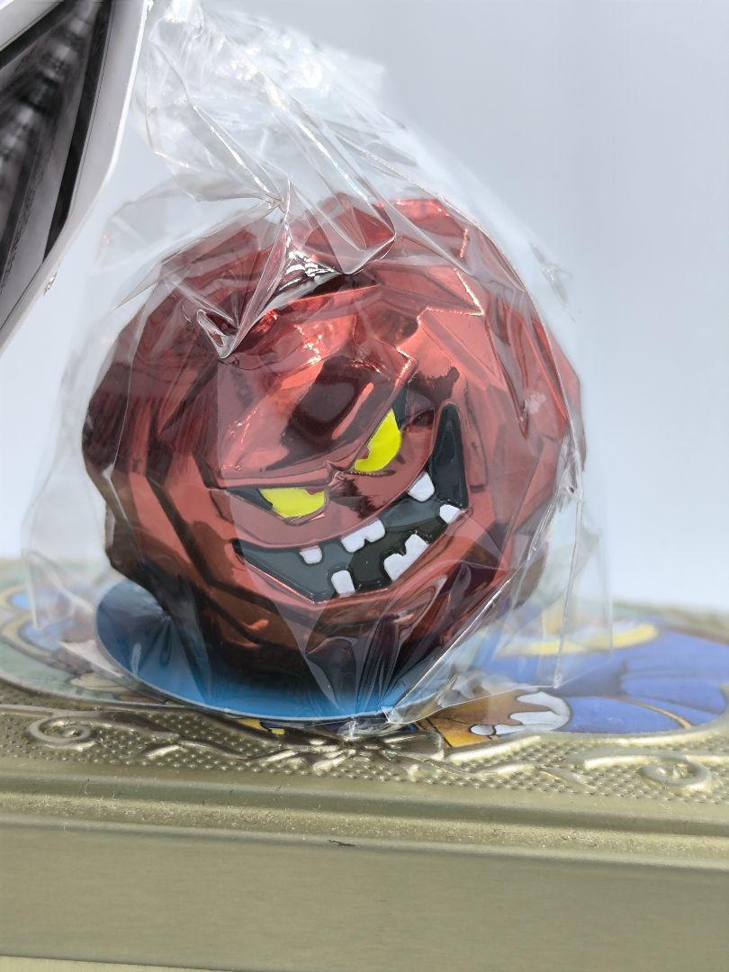 

[USED] Dragon Quest Megazarlock Metallic Monsters Gallery