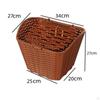 All-in-One Bike Storage Solution with Protective Shield - Great for Outdoor Activities and Pet