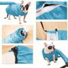 Foldable Pet Drying Bag Quick Drying Beauty Cat Dog Hair Dryer Bellows Grooming Bag Pet Supplies Pet Hair Drying Clothes