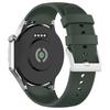 For OnePlus Watch 2 Strap Silicone Replacement Correa Wristband For Oppo Watch X Smart Watch Band Bracelet No Gaps Accessories