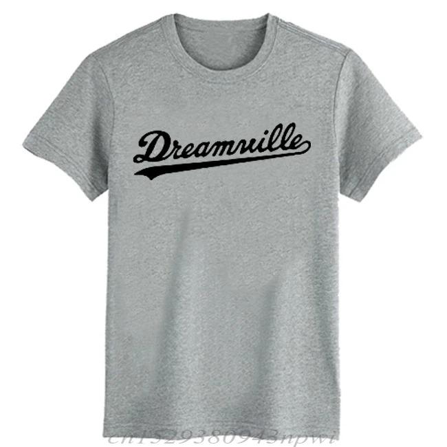 

J.COLE Same Style T Shirts Short Sleeve T-shirt Dreamville Tee Shirt Hip Hop T Shirt Men Brand Jermaine Cole Tshirt Cotton 4XL