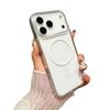 Acrylic Magnetic Phone Case for iPhone 13/14 Pro/17/17 Pro Max