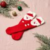 It's Socks Christmas Soft Santa Claus Socks_FS0825061