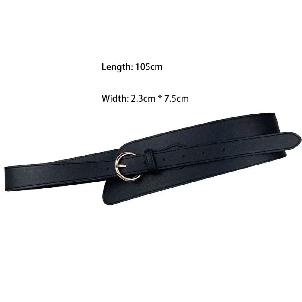 Decorative Waist Strap Wide Waistband Strap New Corset Waist Belt  for Skirts Dress Top Clothes