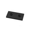 50g Small Particle MOC Building Blocks: 2x4 Irregular Plate (Compatible)