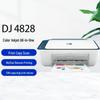 HP DJ 4828 Color Wireless Inkjet Printer