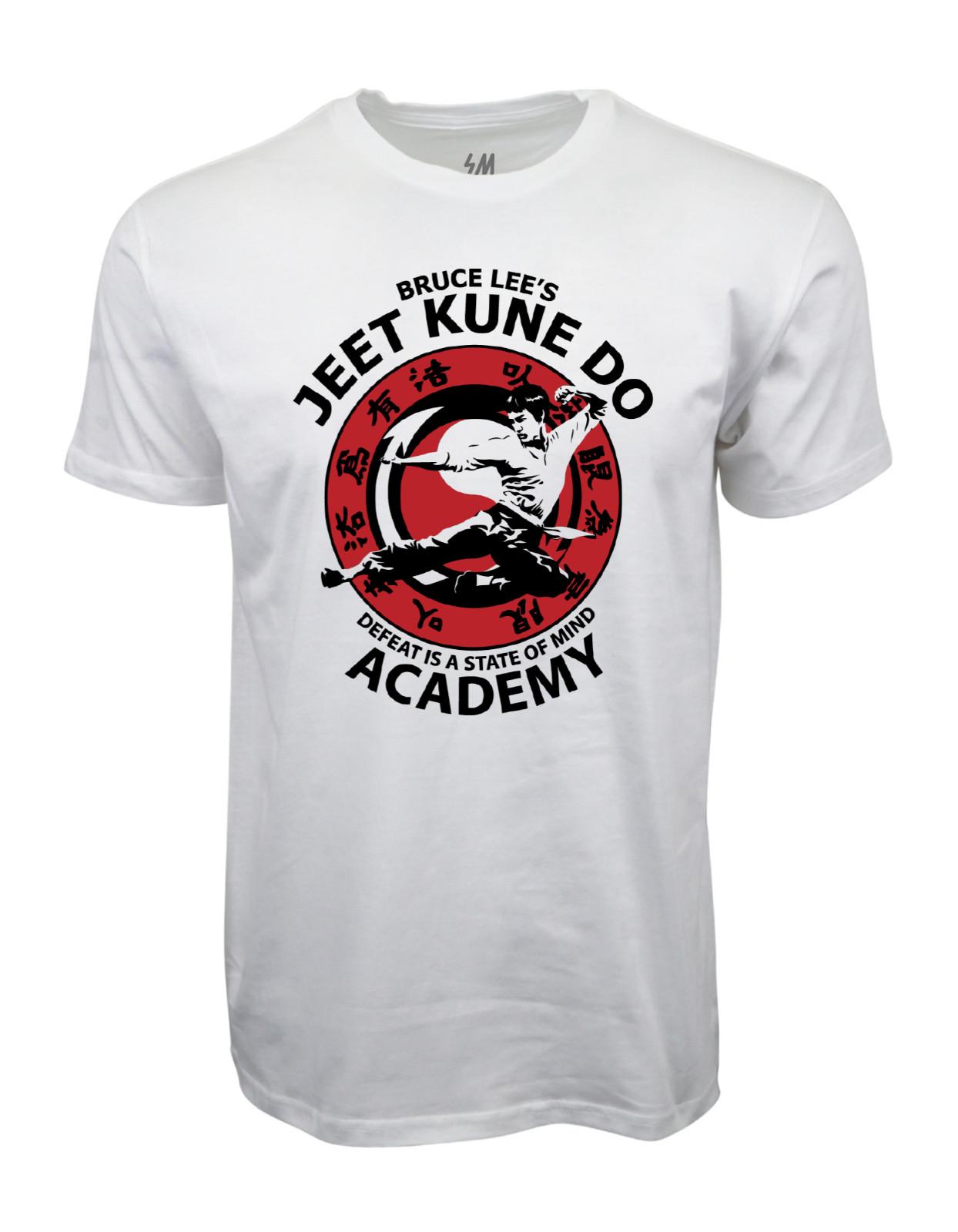 Jeet Kune Do Academy Graphic T shirt L