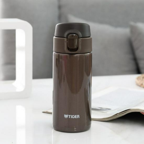 Garrafa Térmica Japonesa Marca TIGER - Dream Gravity MMY-A36/48C, 480ml, Copo de Água Portátil Leve, Edição Presente