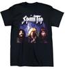 New Spinal Tap Band This Is Spinal Tap Cotton Black S5XL T Shirt Unisex MM077 Unisex T-Shirt