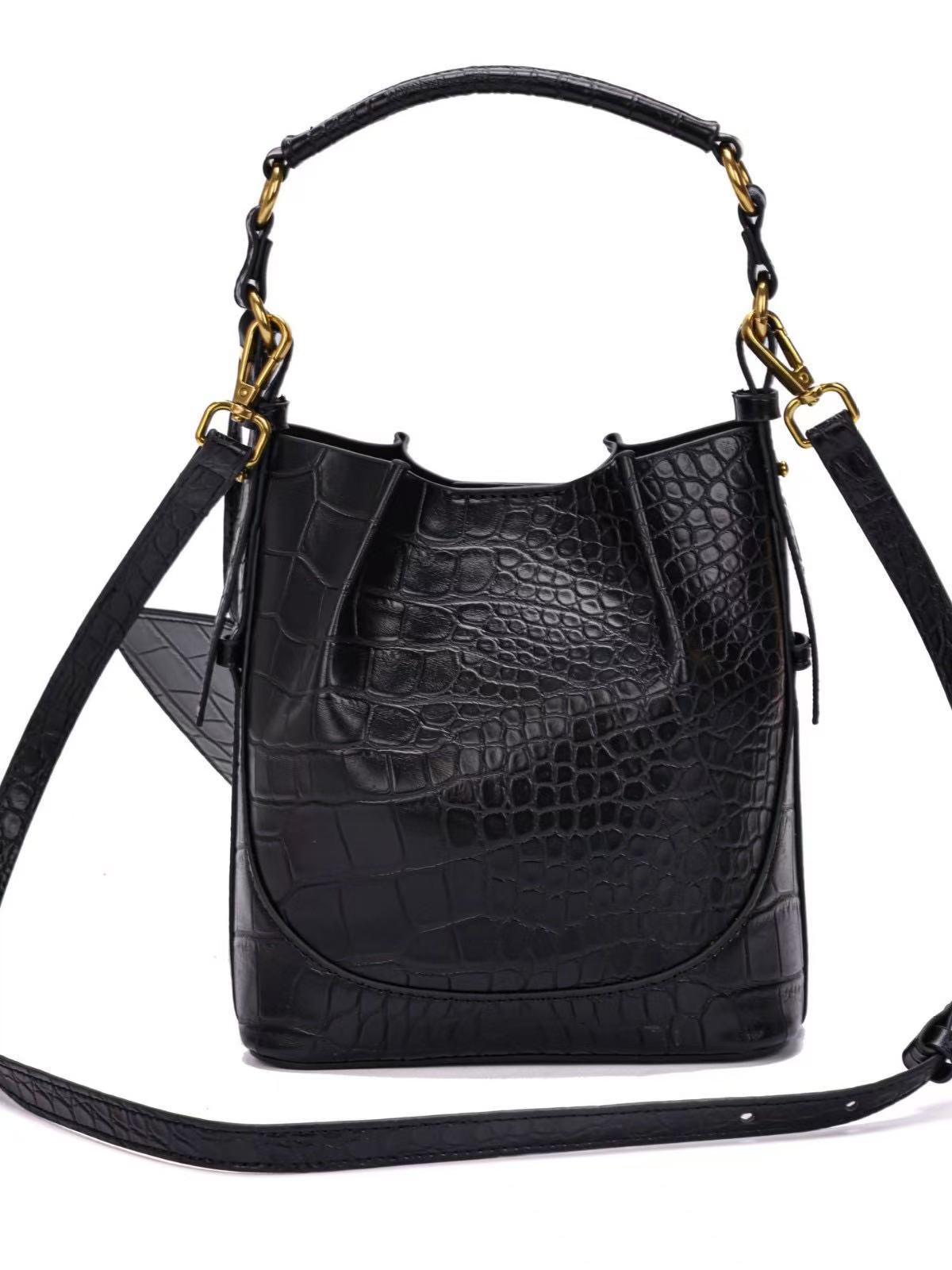 2026 Autumn/Winter New Printed Shoulder Cross Shoulder Handbag