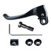 120mm/103mm Brake Lever Accessories Black Easy To Install