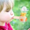 Cartoon Breathing Exerciser Toys 3-in-1 Ball Blowing Toys Educational Toys  Baby Travel Essentials