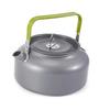 0.8L/1.2L/1.8L Outdoor Camping Kettle Aluminum Tea Kettle Coffee Pot with Carry Bag camping kettle kettle tea pot outdoor kettle