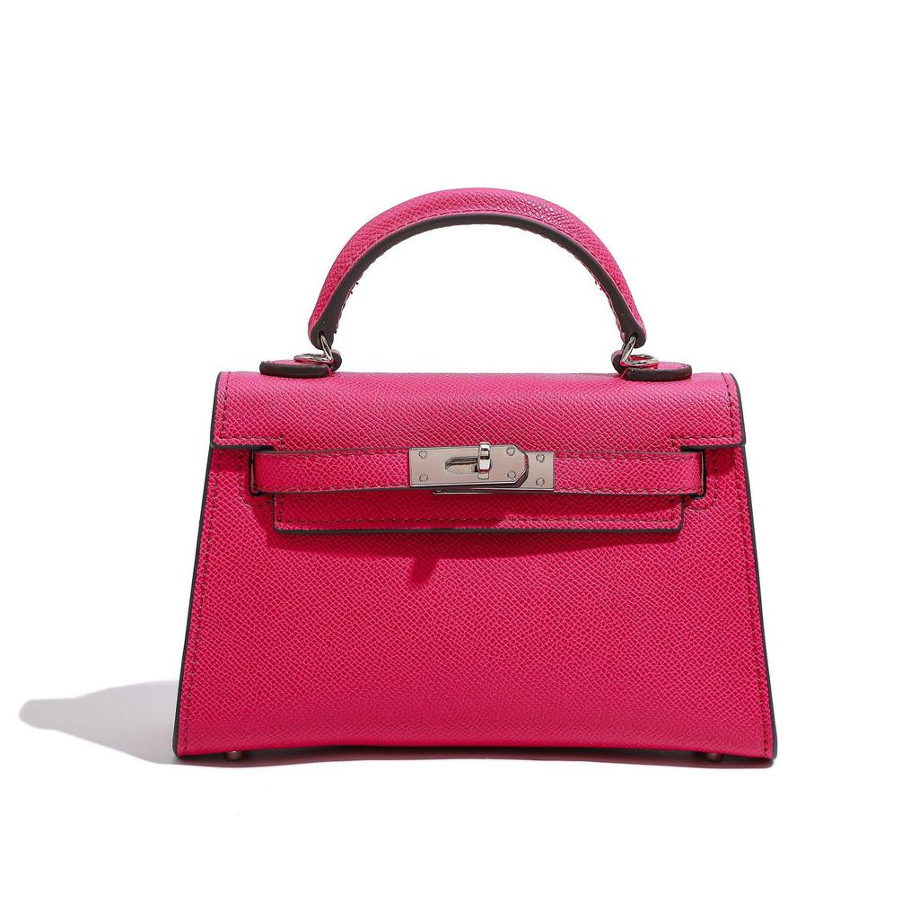 2025 Mini Kelly Tasche: Hochwertige Damen-Frühlings-/Sommer-Schulter-, Crossbody- und Handtasche der zweiten Generation
