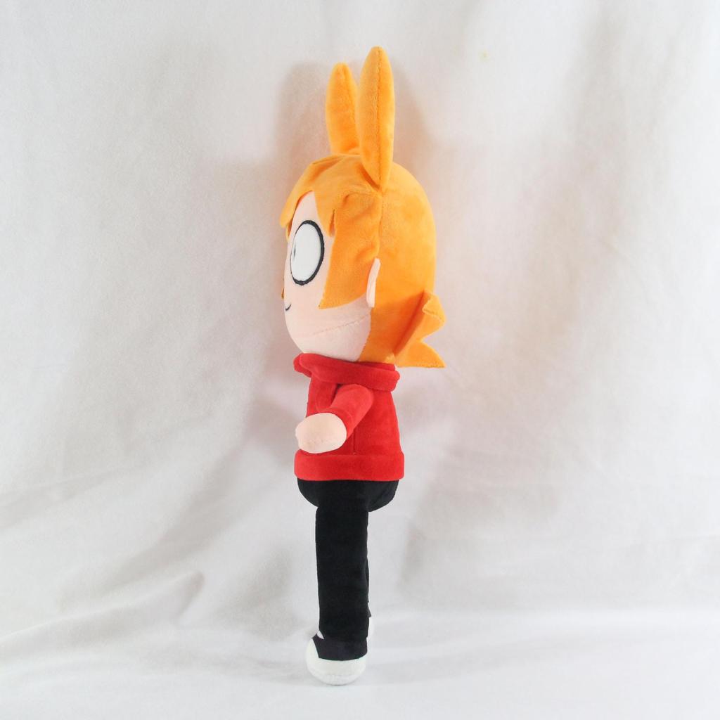 2026 Crossed World UK Anime Plush Toy - Child's Gift Doll Figure