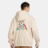 Nike ACG Sweatshirts Men's Dune White Hooded Moderate Regular FD6548-126
