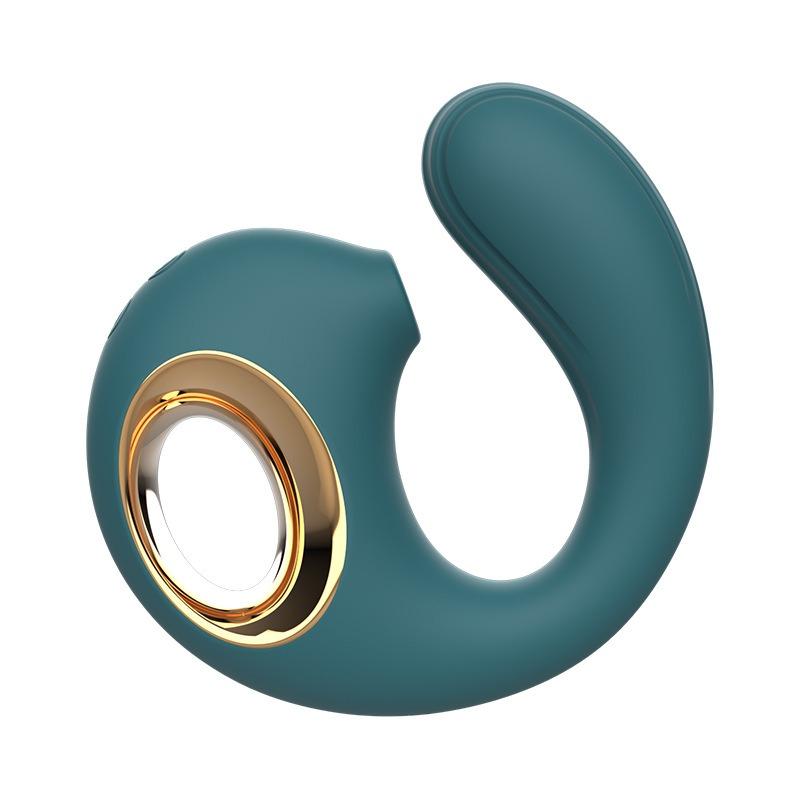 Dolphins Vibrator Female Tongue Licking Sucking G-spot Seconds Tide Massage Masturbator Adult Sex Products
