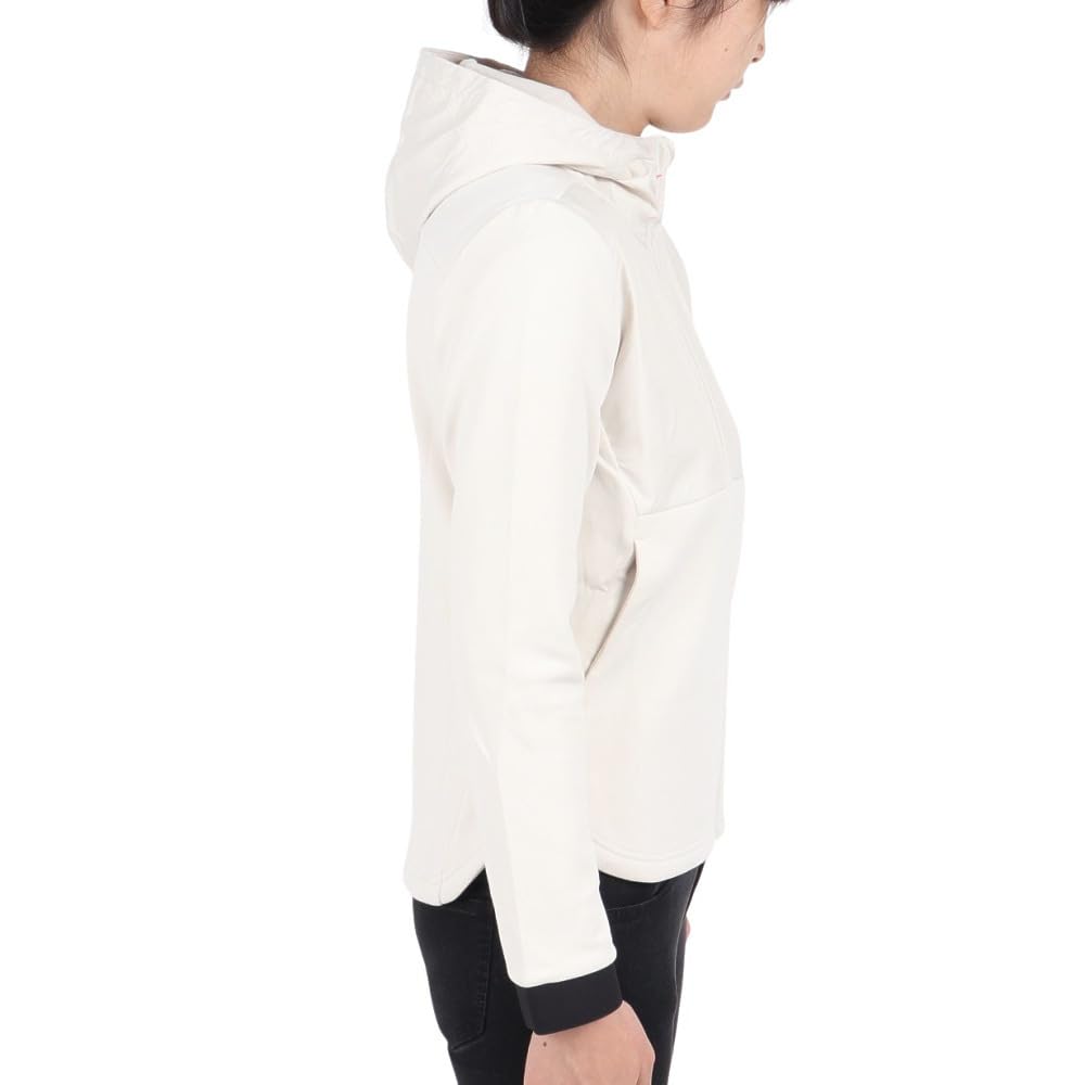 Puma Training Hoodie 524384 by Kana 2023 Alpine Snow Size S Jacket, Breathable, Windproof, Moisture-Wicking, Quick-Drying, Outerwear, (Worn Muramoto),