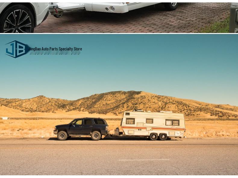 Land Rover Velar Trailer Hitch: Tow Bar, Support Hook, Rear Tow Hook, Rogue Hook, Decoupling.