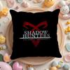 Hot TV Series S-Shadowhunters Pillow Case Pattern Printed Pillowcase for Living Room Sofa Cushion Cover & Bedroom Decor