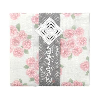 Shirayuki Tuch Rosendesign, 30x40cm, [Alle 10 Muster]- Japanisches Premium Küchentuch