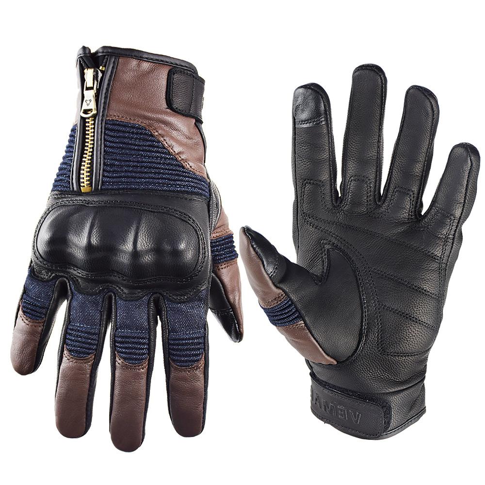 

Новые мотоциклетные перчатки 2XL