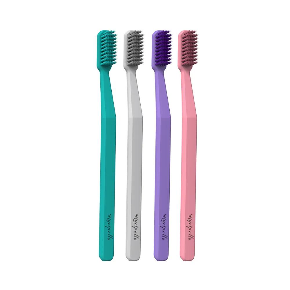 Rucipello 7 Degree Toothbrush #Original 1ea (Color Random)